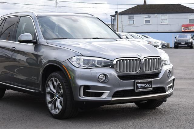 used 2015 BMW X5 car, priced at $18,681