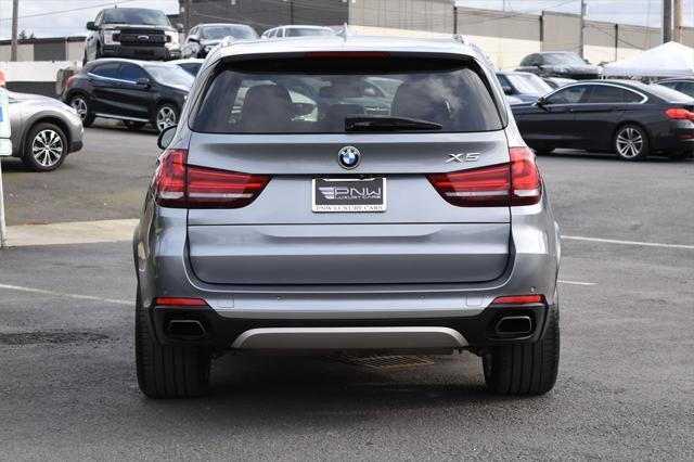 used 2015 BMW X5 car, priced at $18,681