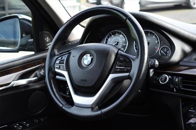 used 2015 BMW X5 car, priced at $18,681