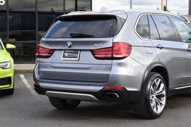 used 2015 BMW X5 car, priced at $18,681