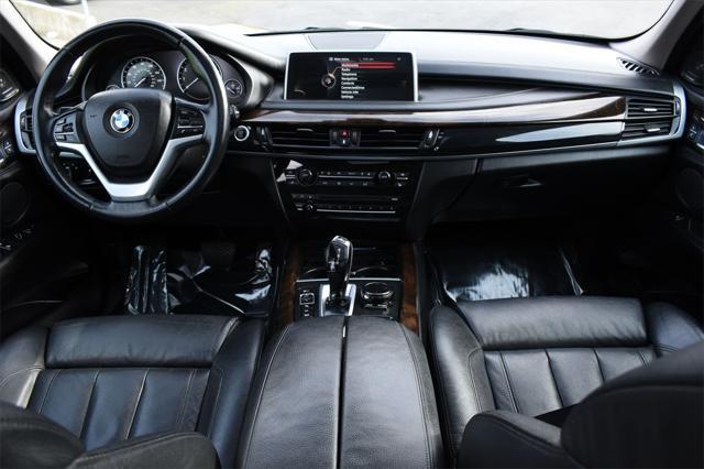 used 2015 BMW X5 car, priced at $18,681