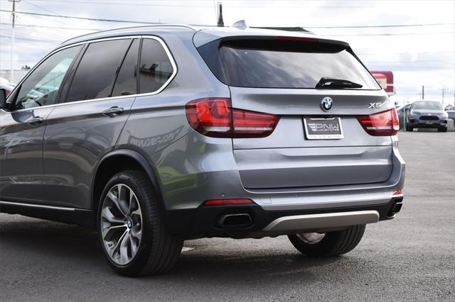 used 2015 BMW X5 car, priced at $18,681