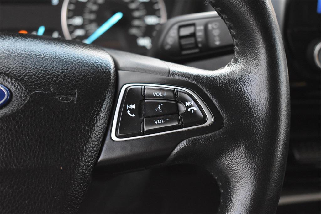 used 2021 Ford EcoSport car, priced at $13,790