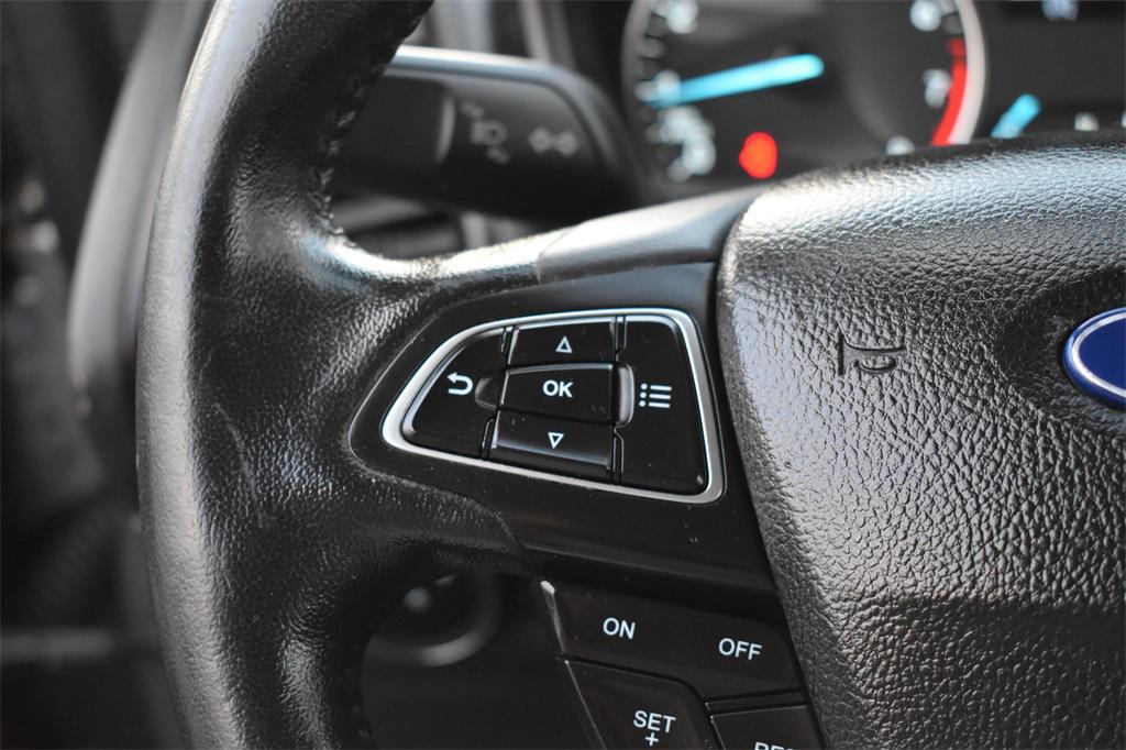 used 2021 Ford EcoSport car, priced at $13,790