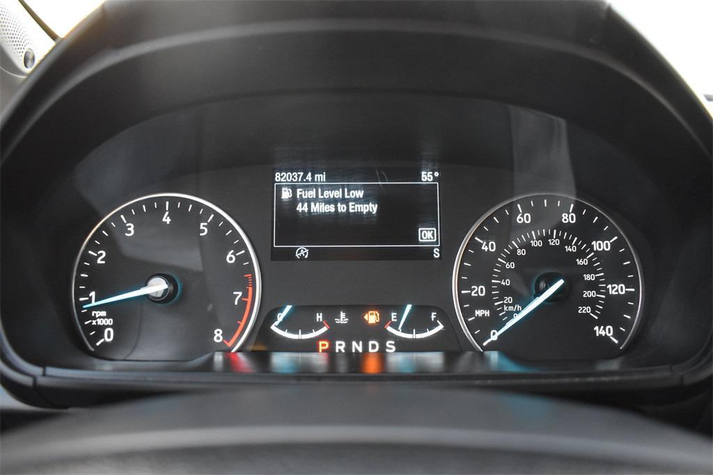 used 2021 Ford EcoSport car, priced at $13,790