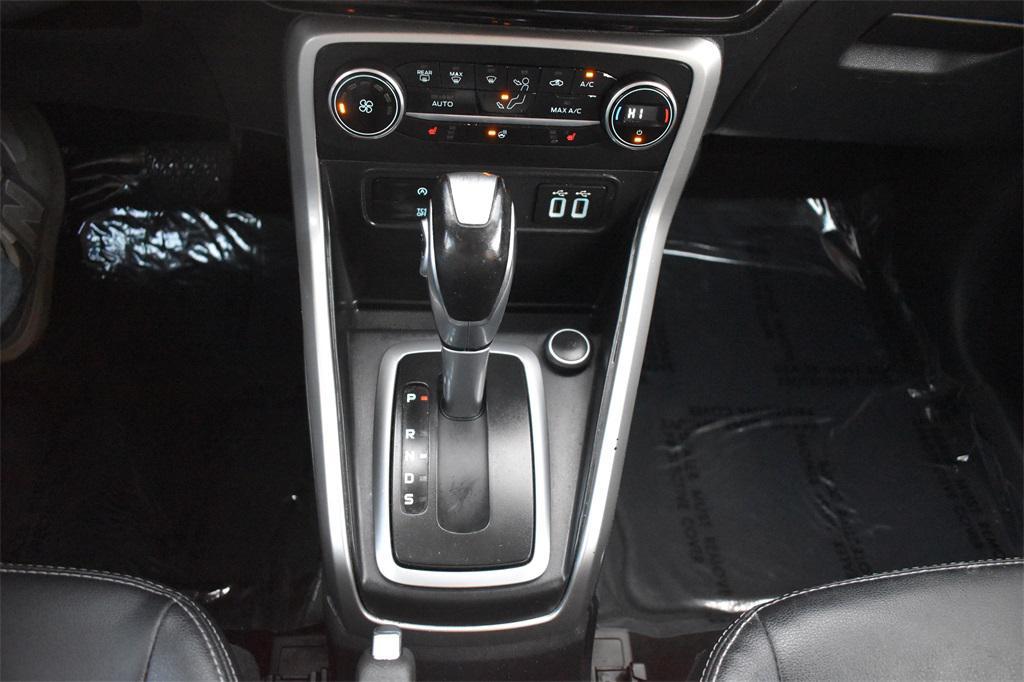 used 2021 Ford EcoSport car, priced at $13,790