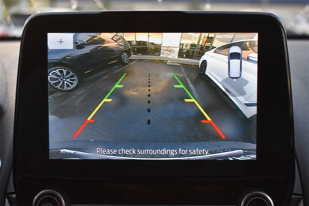 used 2021 Ford EcoSport car, priced at $13,790