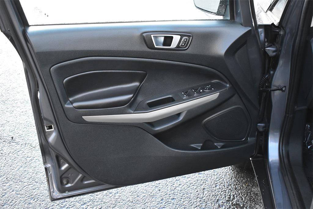 used 2021 Ford EcoSport car, priced at $13,790
