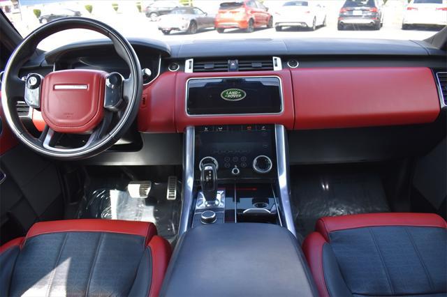 used 2019 Land Rover Range Rover Sport car, priced at $32,990