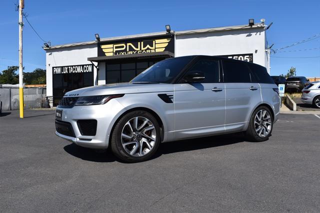 used 2019 Land Rover Range Rover Sport car, priced at $32,990