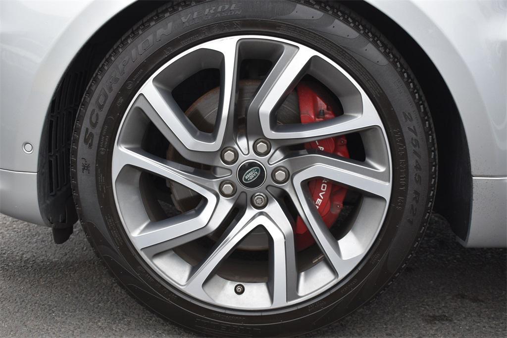 used 2019 Land Rover Range Rover Sport car, priced at $29,490