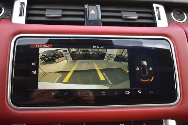 used 2019 Land Rover Range Rover Sport car, priced at $32,990