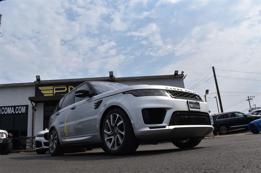 used 2019 Land Rover Range Rover Sport car, priced at $29,490