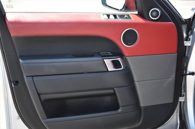 used 2019 Land Rover Range Rover Sport car, priced at $35,990
