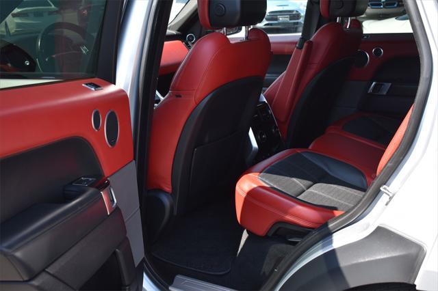 used 2019 Land Rover Range Rover Sport car, priced at $35,990