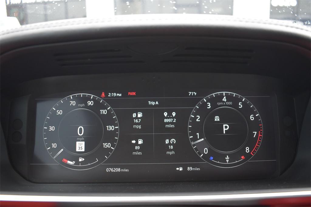 used 2019 Land Rover Range Rover Sport car, priced at $29,490