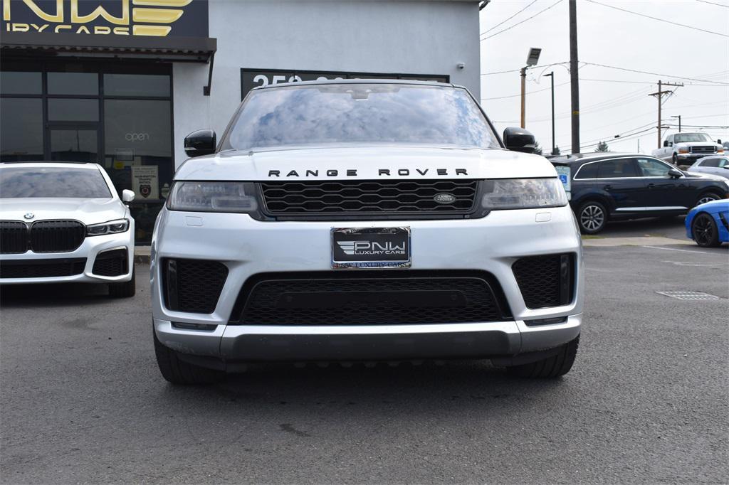 used 2019 Land Rover Range Rover Sport car, priced at $29,490