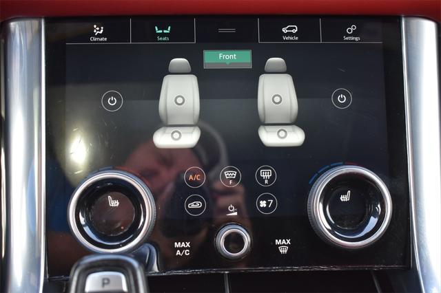 used 2019 Land Rover Range Rover Sport car, priced at $32,990