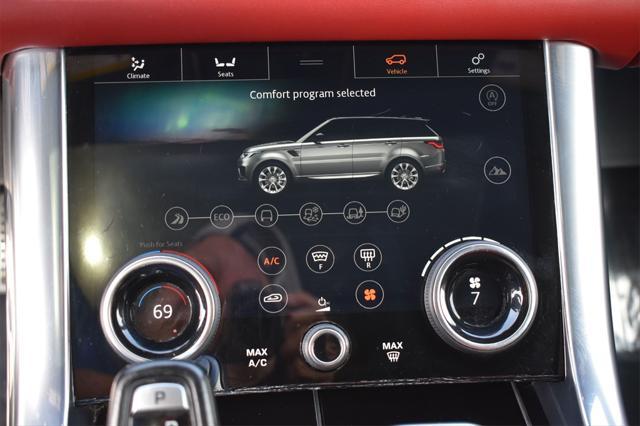 used 2019 Land Rover Range Rover Sport car, priced at $32,990