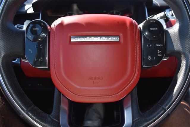 used 2019 Land Rover Range Rover Sport car, priced at $32,990