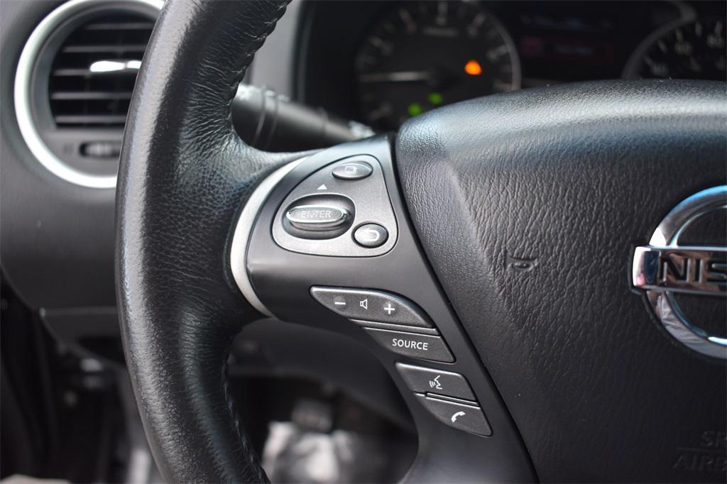 used 2014 Nissan Pathfinder car, priced at $11,990