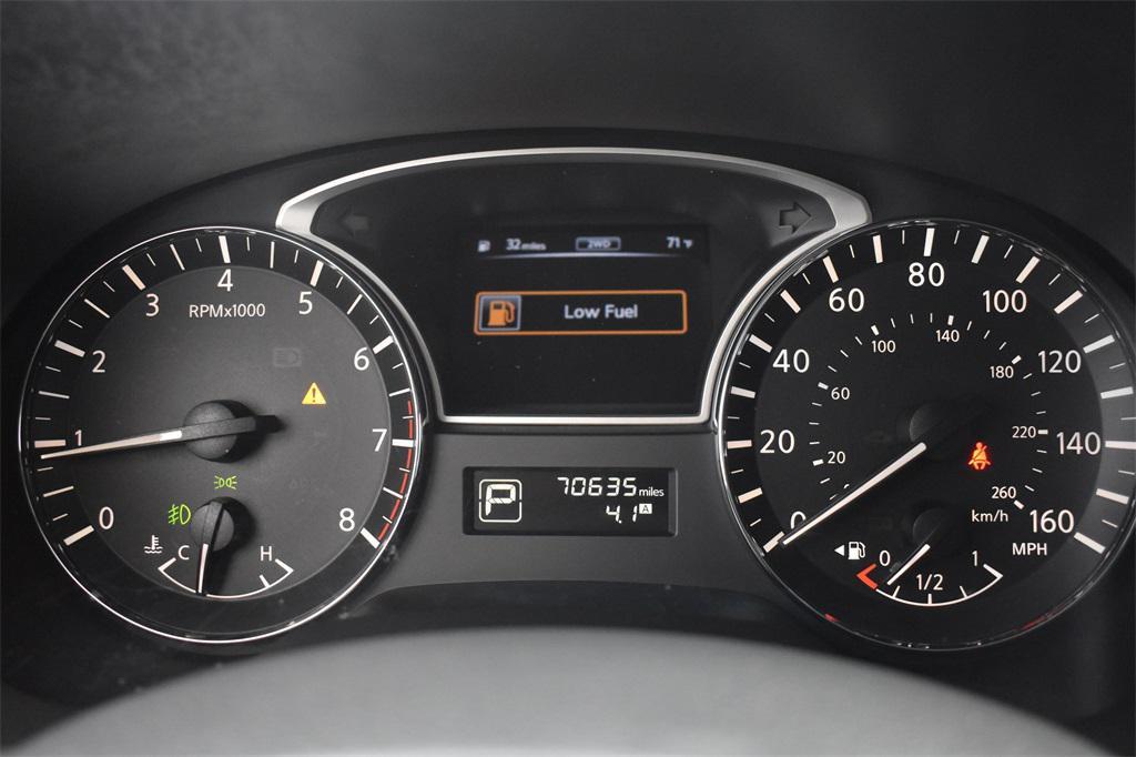 used 2014 Nissan Pathfinder car, priced at $11,990
