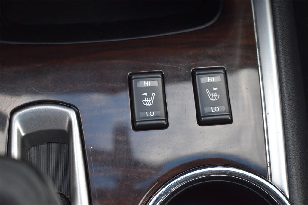 used 2014 Nissan Pathfinder car, priced at $11,990
