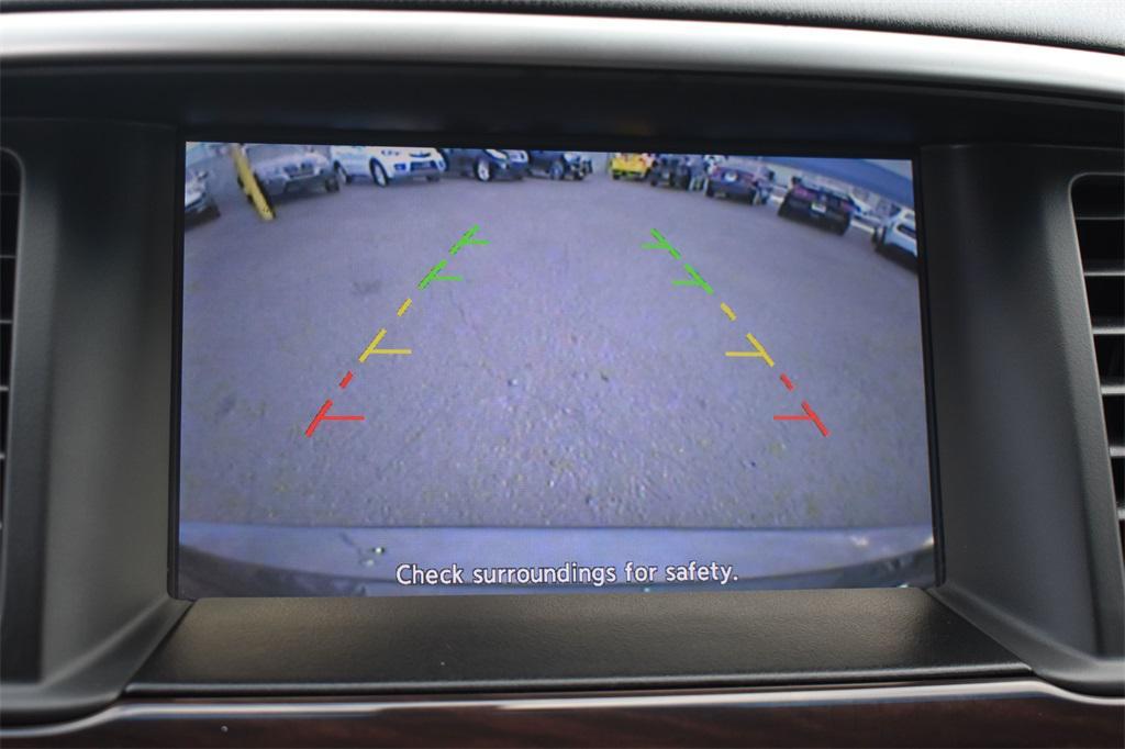 used 2014 Nissan Pathfinder car, priced at $11,990