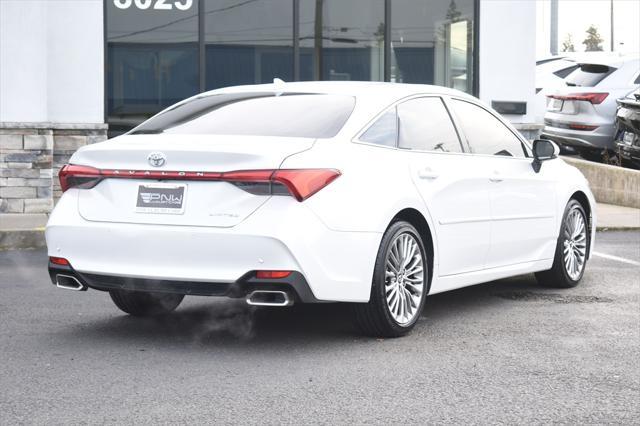 used 2019 Toyota Avalon car, priced at $32,980