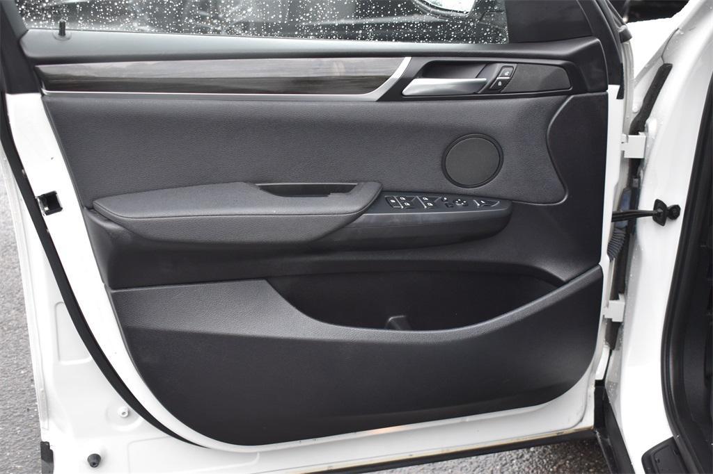 used 2016 BMW X3 car, priced at $14,990