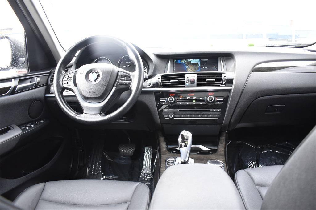 used 2016 BMW X3 car, priced at $14,990
