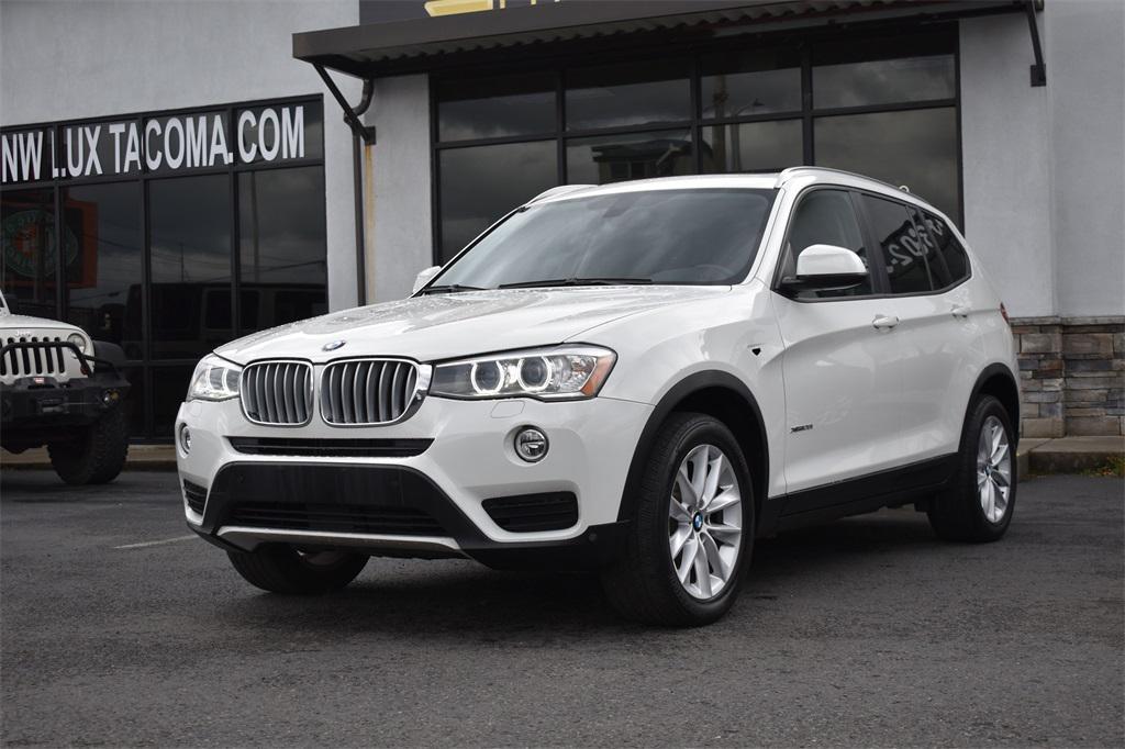 used 2016 BMW X3 car, priced at $14,990