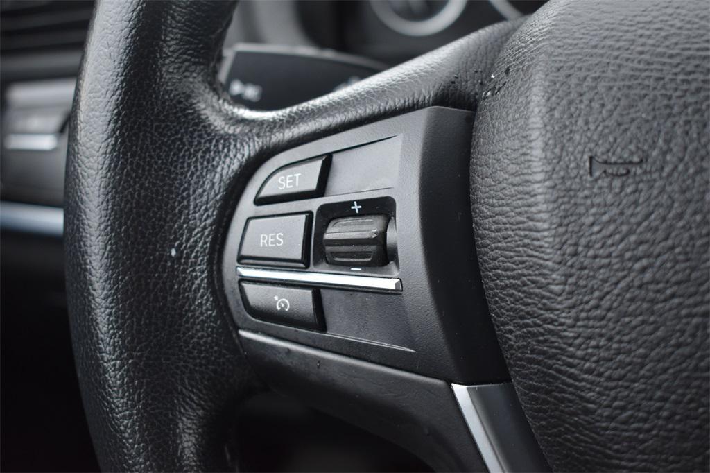 used 2016 BMW X3 car, priced at $14,990