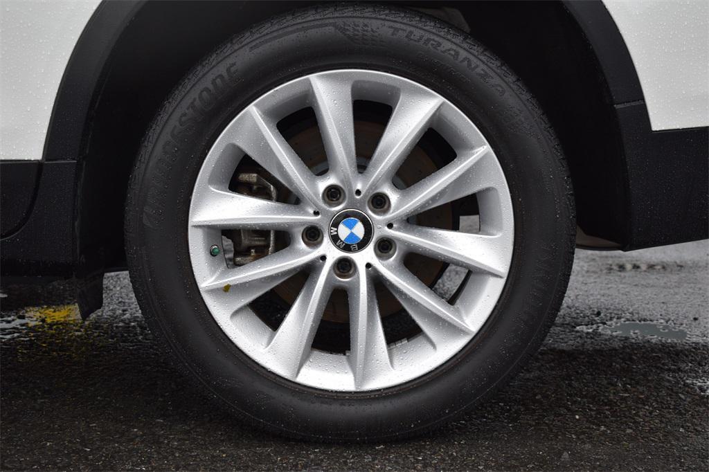 used 2016 BMW X3 car, priced at $14,990