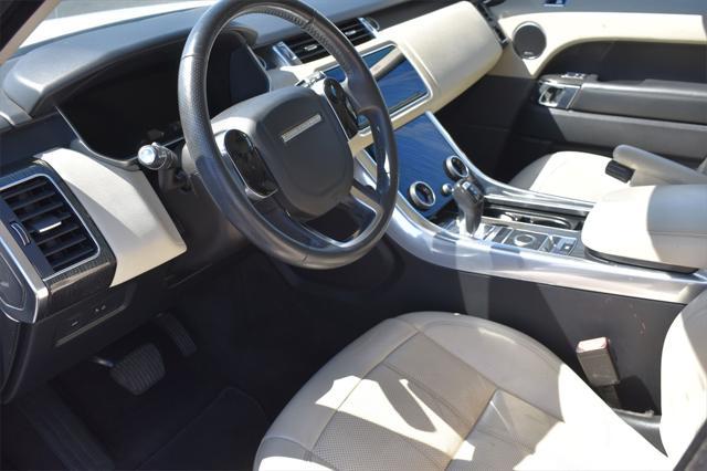 used 2020 Land Rover Range Rover Sport car, priced at $34,990
