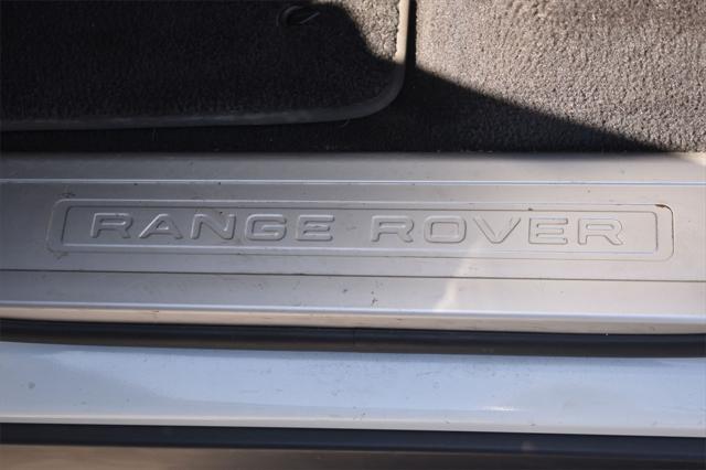 used 2020 Land Rover Range Rover Sport car, priced at $34,990