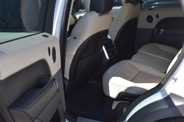 used 2020 Land Rover Range Rover Sport car, priced at $34,990