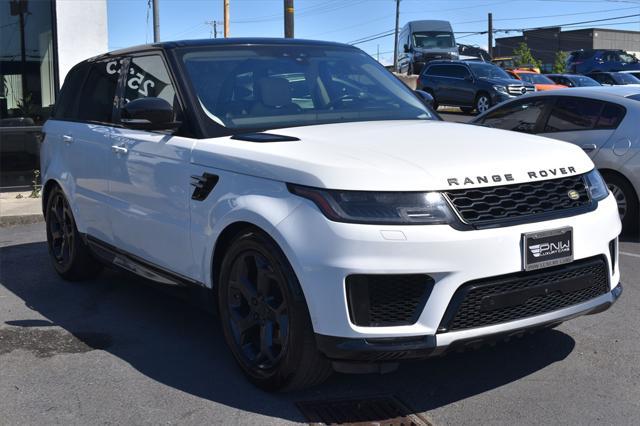 used 2020 Land Rover Range Rover Sport car, priced at $34,990
