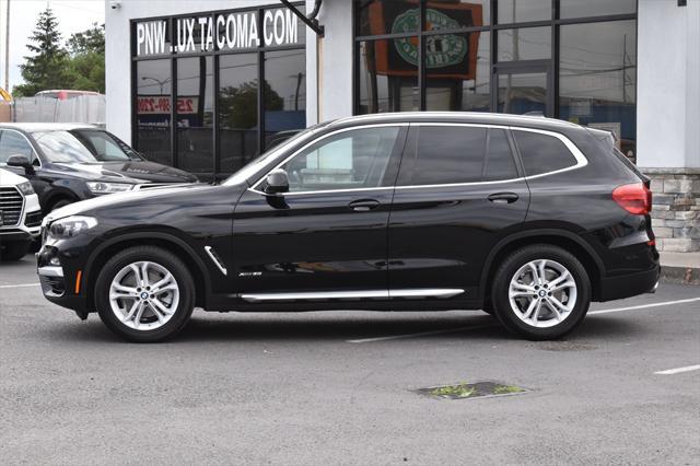 used 2018 BMW X3 car, priced at $15,980