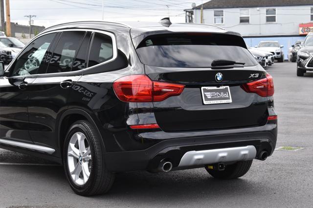 used 2018 BMW X3 car, priced at $15,980