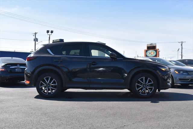 used 2017 Mazda CX-5 car, priced at $16,990
