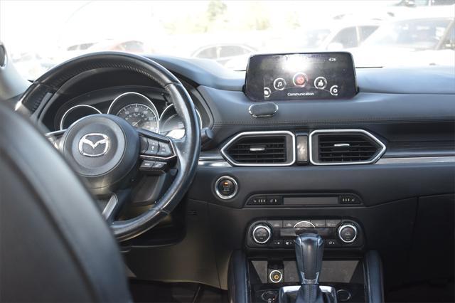 used 2017 Mazda CX-5 car, priced at $16,990