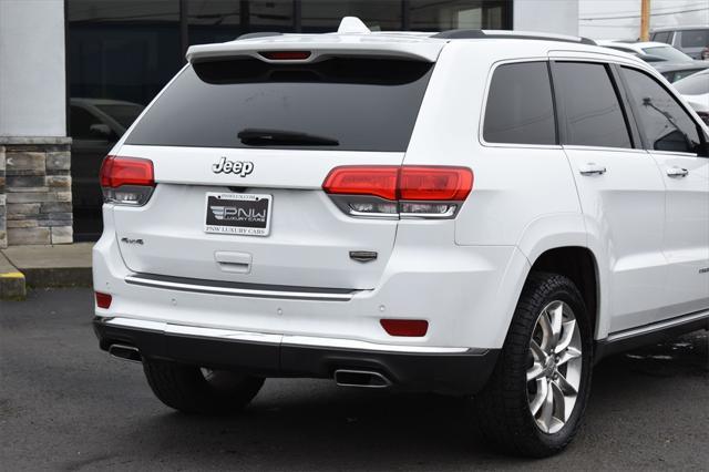 used 2014 Jeep Grand Cherokee car, priced at $11,980