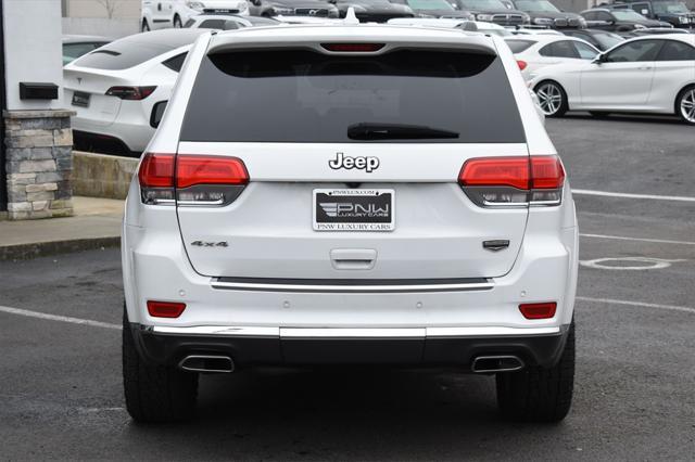 used 2014 Jeep Grand Cherokee car, priced at $11,980