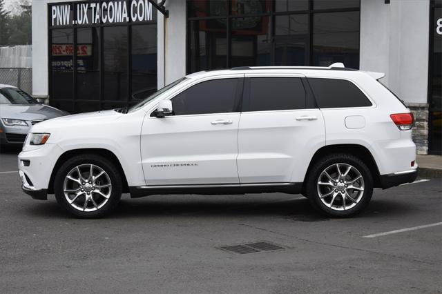 used 2014 Jeep Grand Cherokee car, priced at $11,980