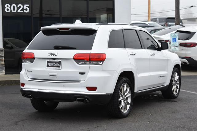 used 2014 Jeep Grand Cherokee car, priced at $11,980