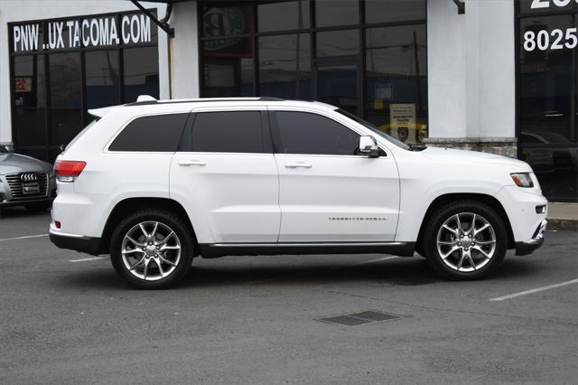 used 2014 Jeep Grand Cherokee car, priced at $11,980