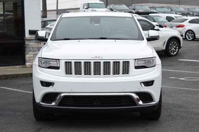 used 2014 Jeep Grand Cherokee car, priced at $11,980