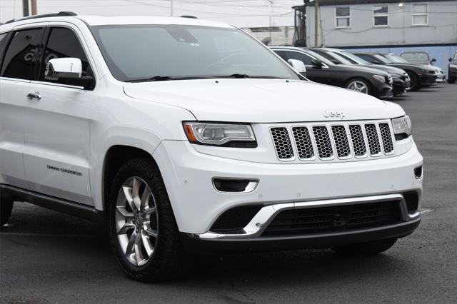 used 2014 Jeep Grand Cherokee car, priced at $11,980