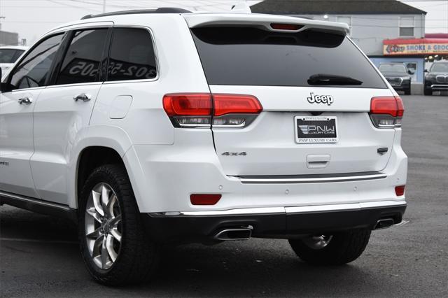 used 2014 Jeep Grand Cherokee car, priced at $11,980